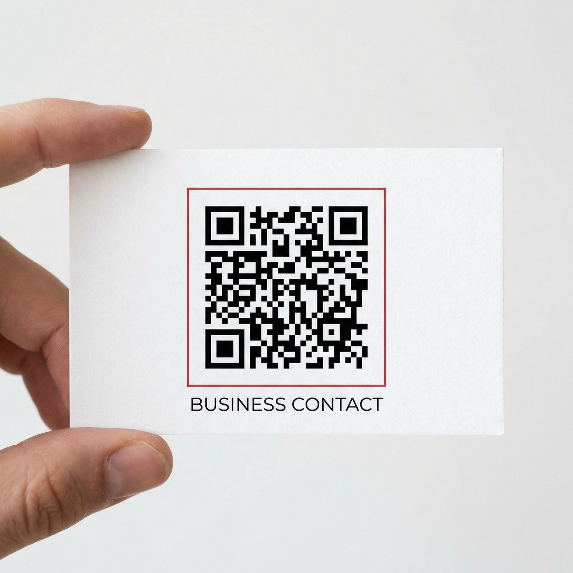 少萝商务二维码