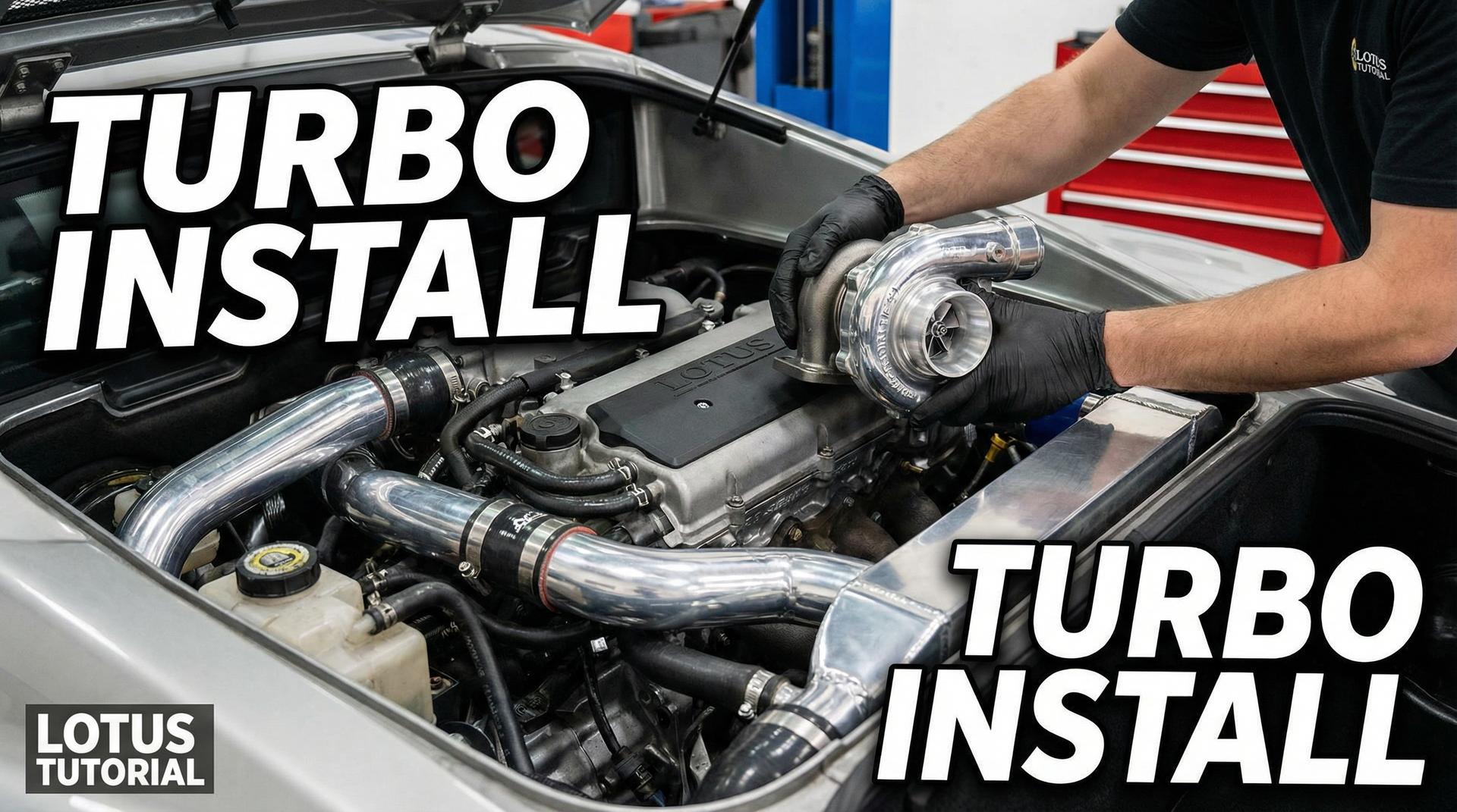 少萝视频教程-涡轮增压